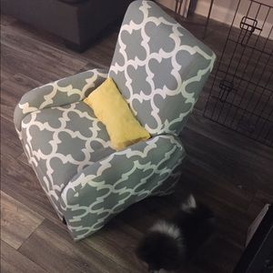 Toddle reclining chair